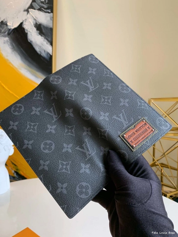 Repladies WALLET BRAZZA VUITTON LOUIS 0824